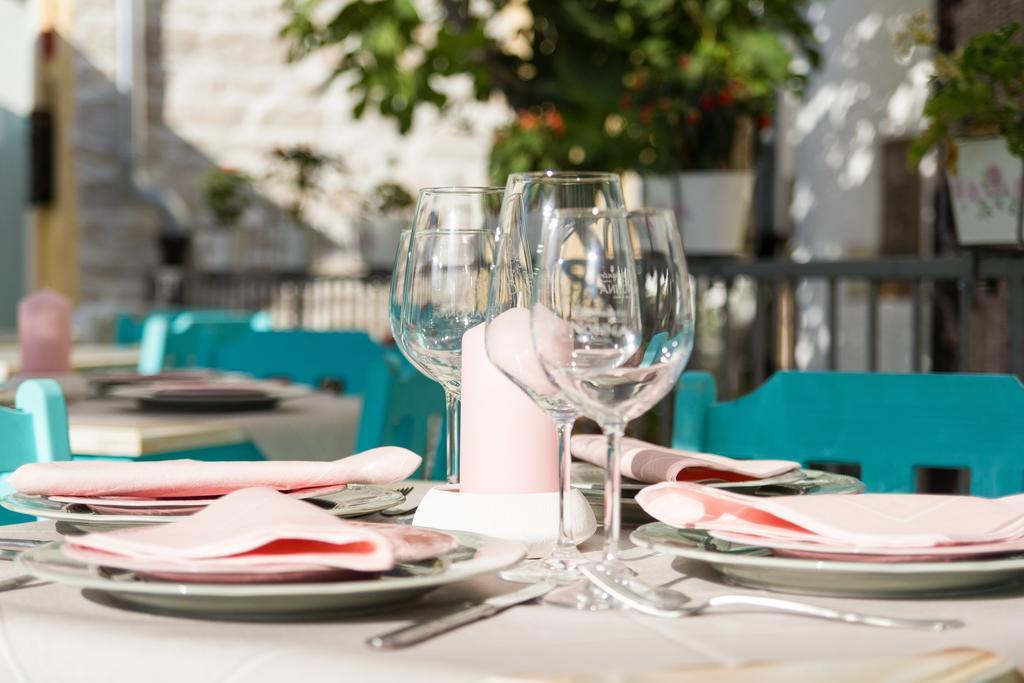 Heritage Hotel Chersin 파자나 외부 사진